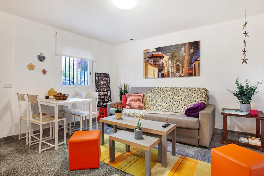 Photo of Livingroom in Las Arenas