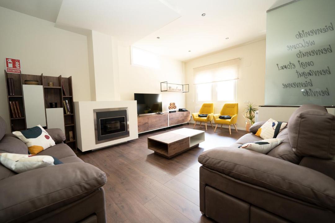 Photo of Livingroom in Navaleno