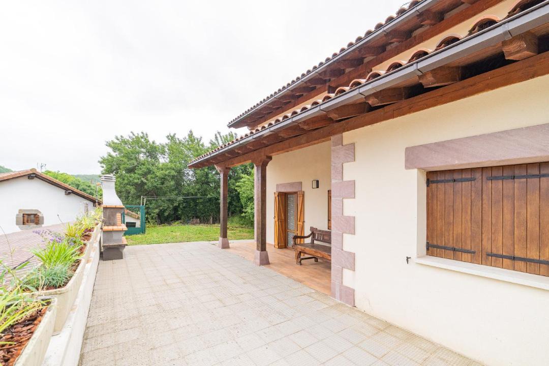 Photo of Buildings in Bizkarreta-Gerendiain
