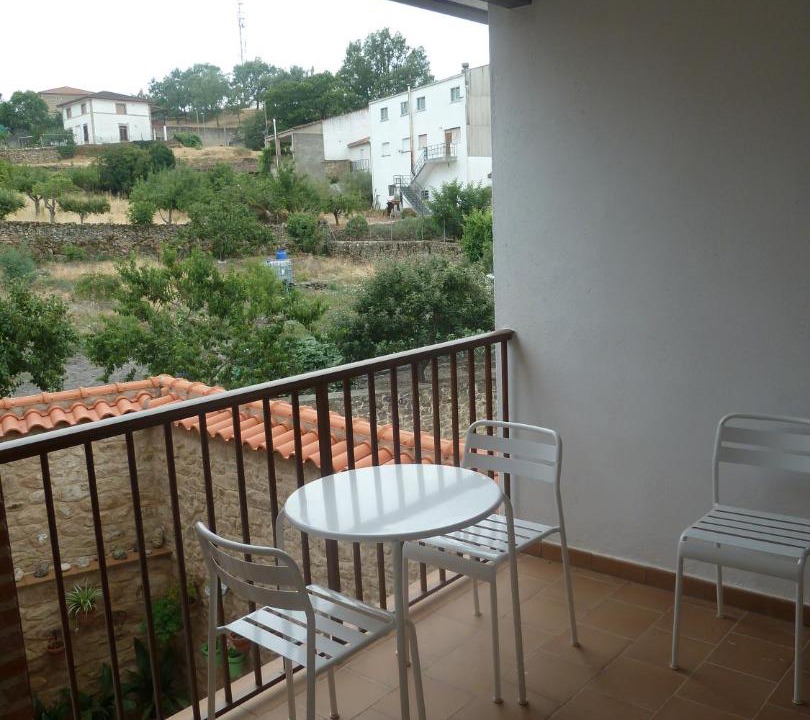 Photo of Patio Balcony in Aldeadavila de la Ribera