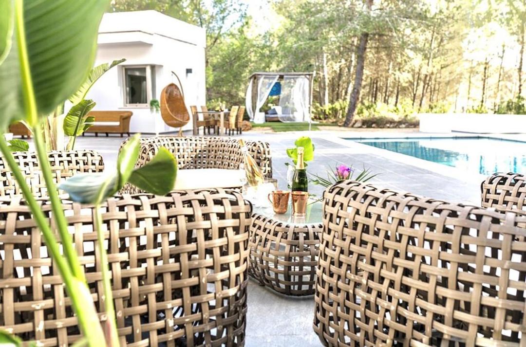 Photo of Patio Balcony in Santa Eulalia del Rio