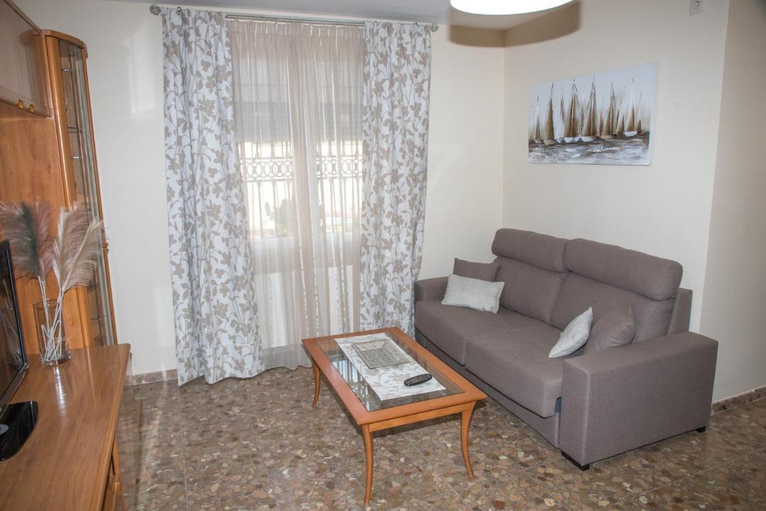 Photo of Livingroom in Old Town Baeza
