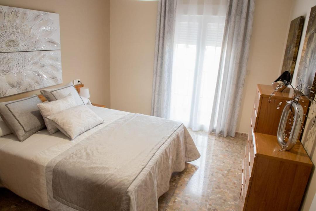 Photo of Bedroom in Old Town Baeza