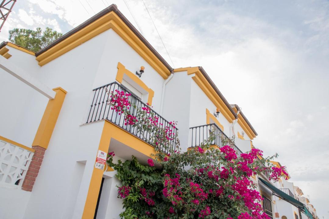 Photo of Buildings in Old Town Baeza