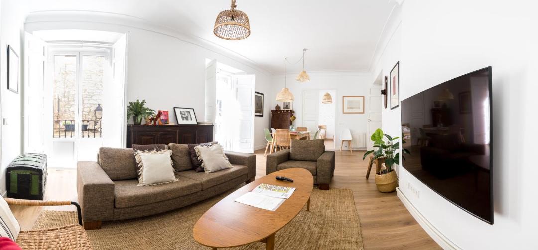 Photo of Livingroom in Siguenza