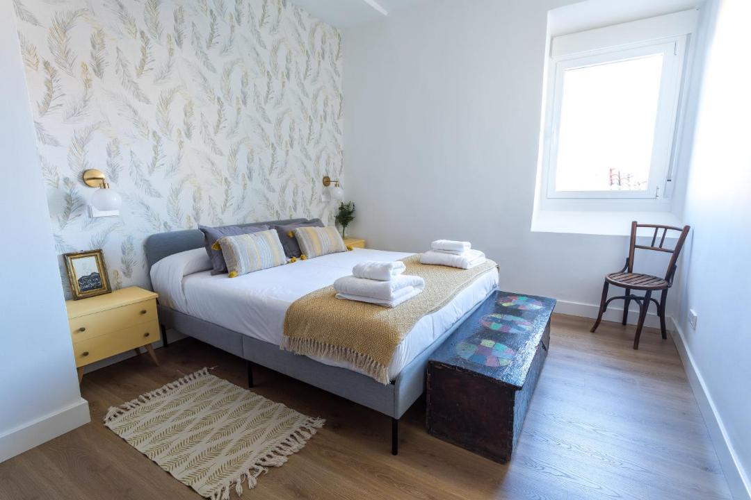 Photo of Bedroom in Siguenza