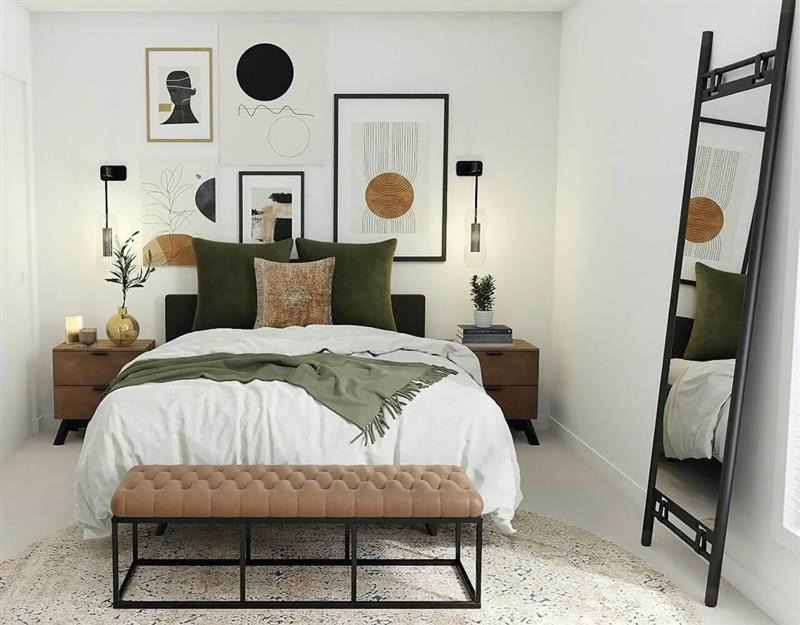 Photo of Bedroom in Xove