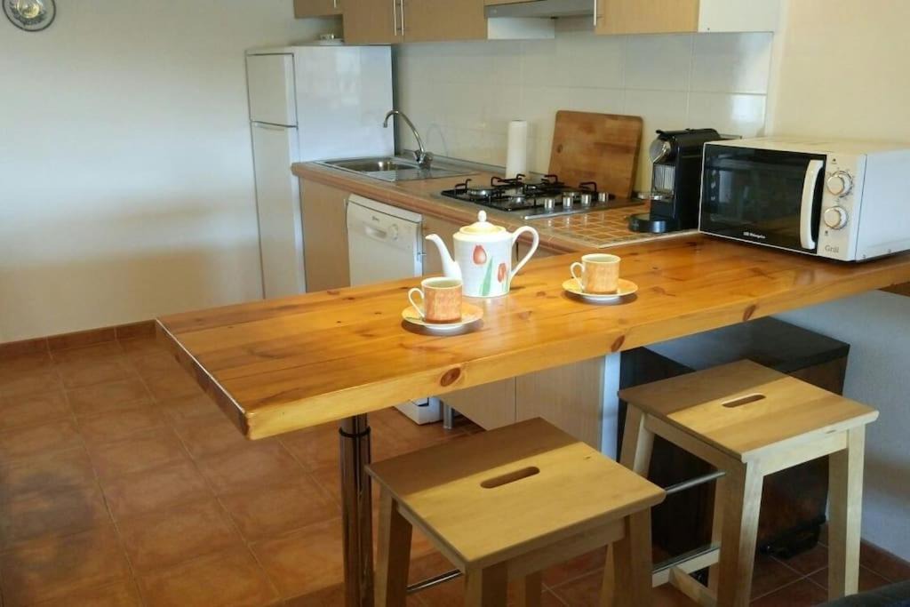 Photo of Kitchen in Cervera del Maestrat