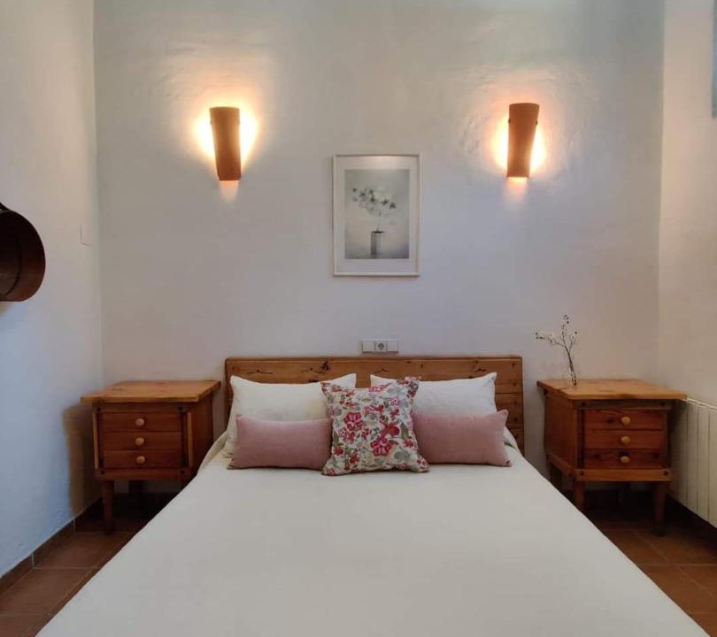 Photo of Bedroom in Siles