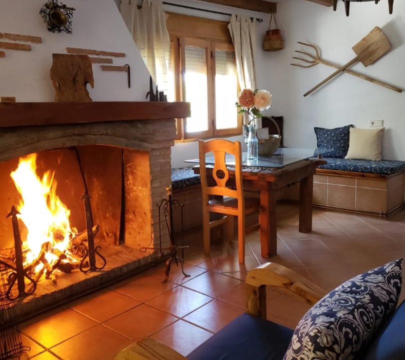 Photo of Livingroom in Siles