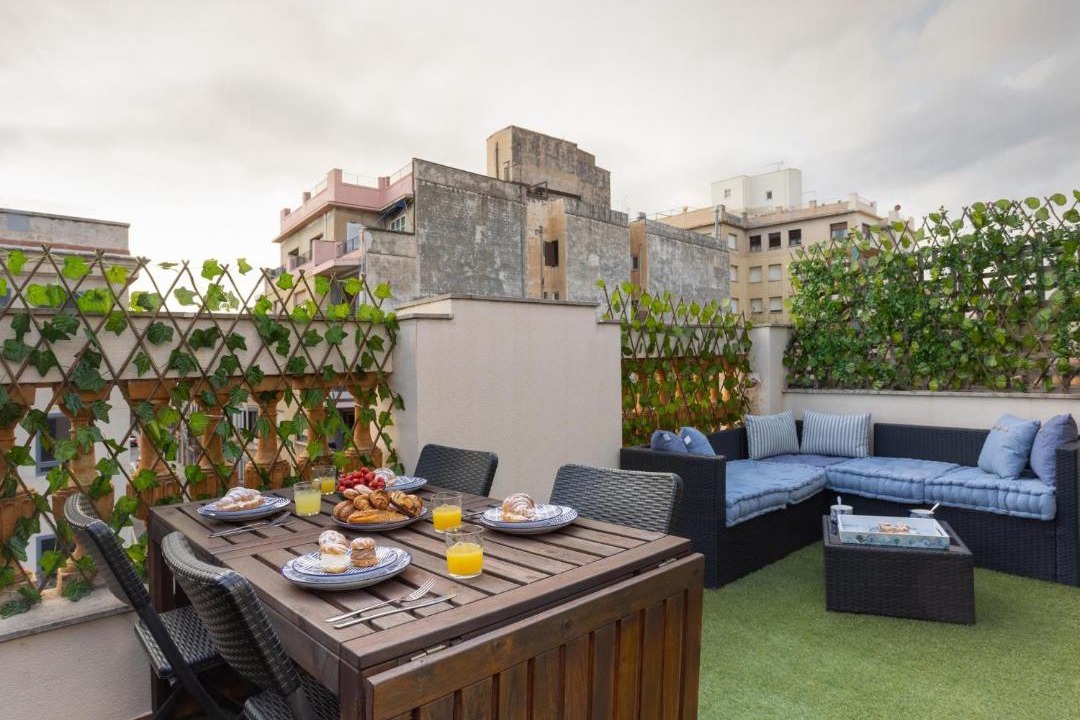 Photo of Patio Balcony in Mataro