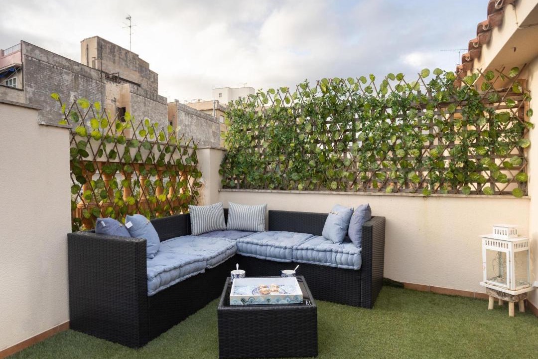Photo of Patio Balcony in Mataro