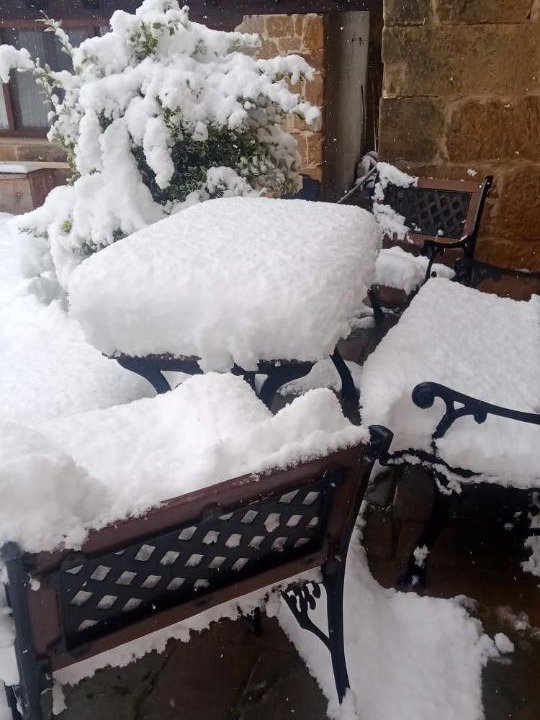 Photo of Patio Balcony in Cillamayor