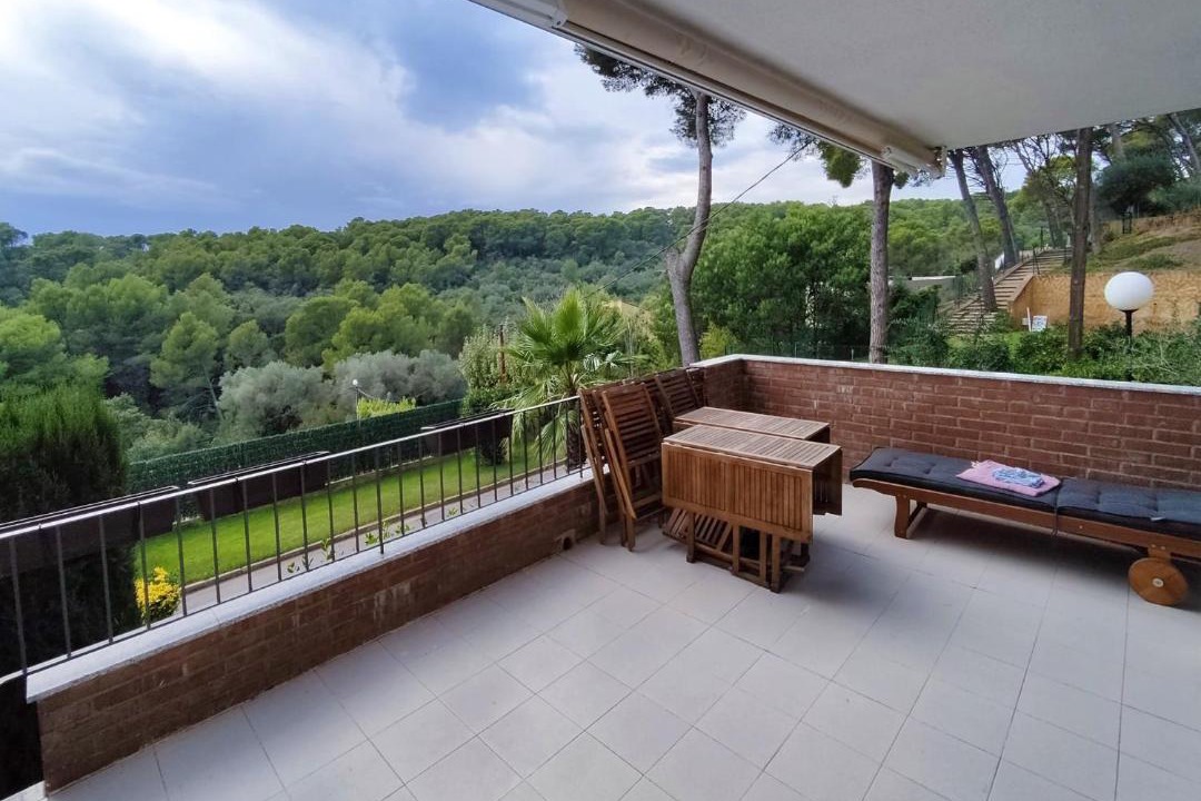 Photo of Patio Balcony in Tamariu