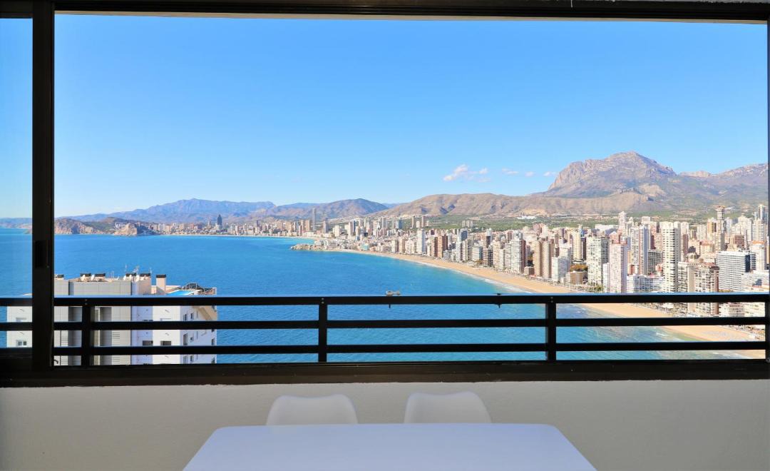 Photo of Patio Balcony in Benidorm