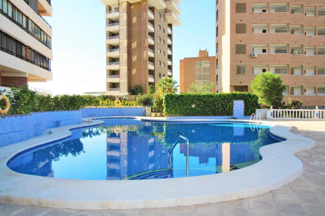 Photo of Patio Balcony in Benidorm