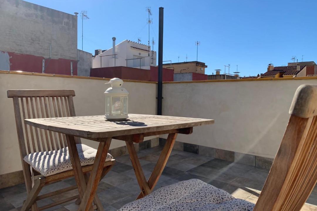 Photo of Patio Balcony in Figueres
