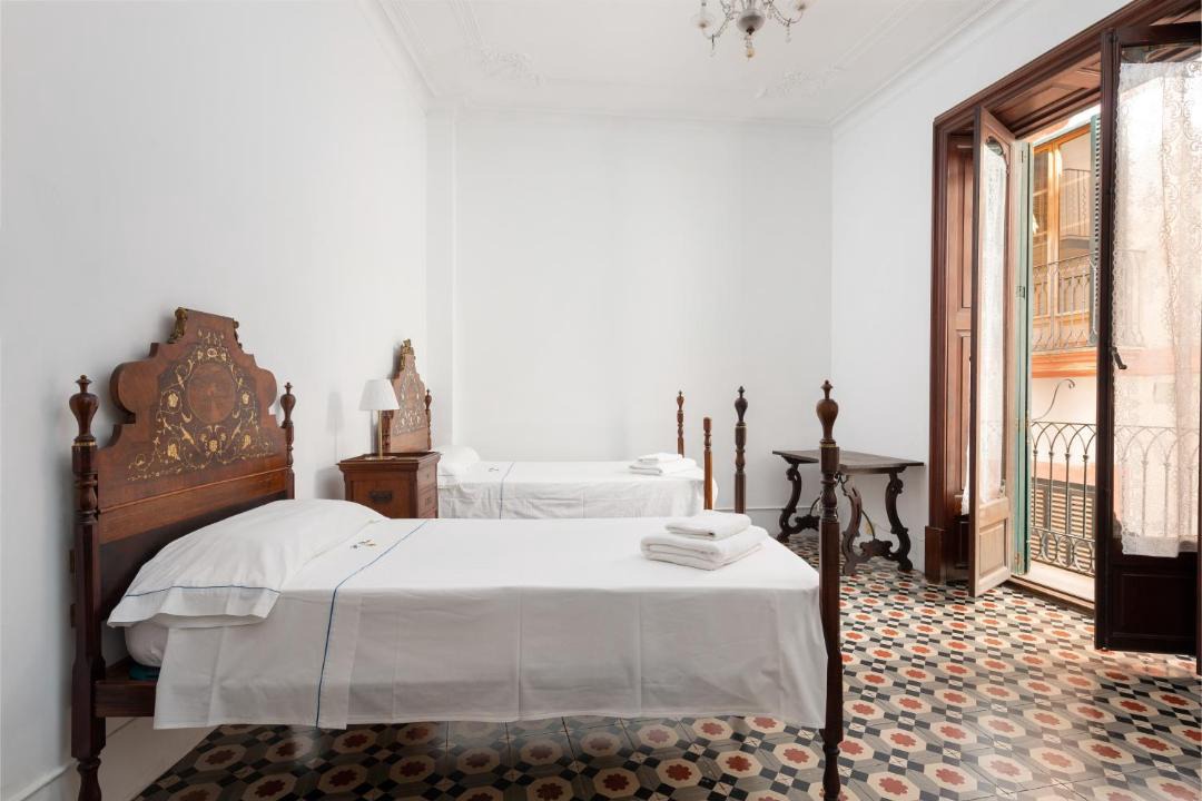 Photo of Bedroom in La Llotja-Born