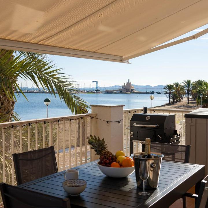 Photo of Patio Balcony in El Algar