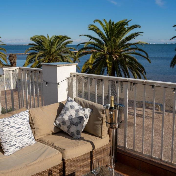 Photo of Patio Balcony in El Algar