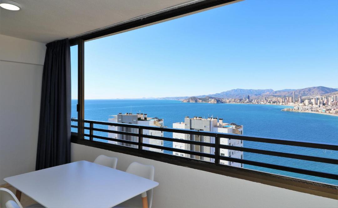 Photo of Patio Balcony in Benidorm