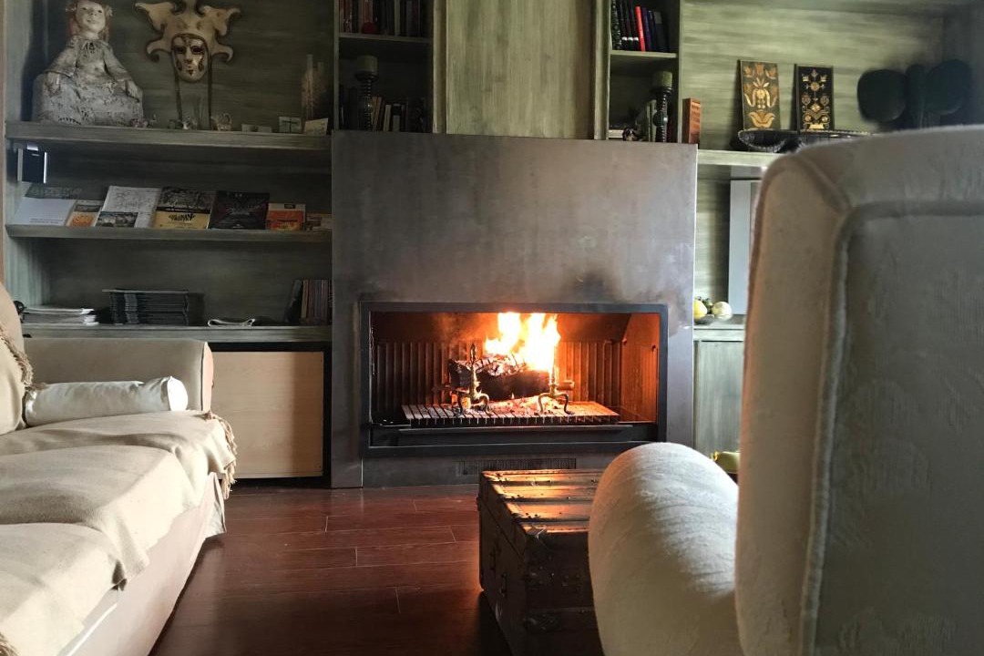 Photo of Livingroom in Hontoria del Pinar