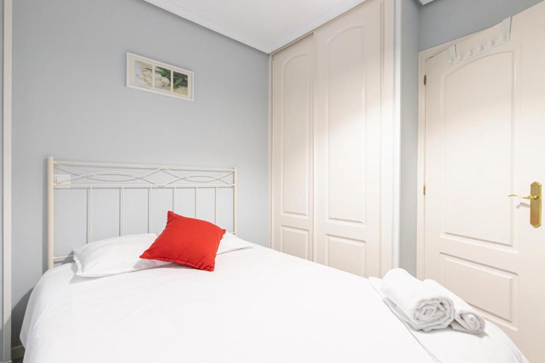 Photo of Bedroom in Castillejos
