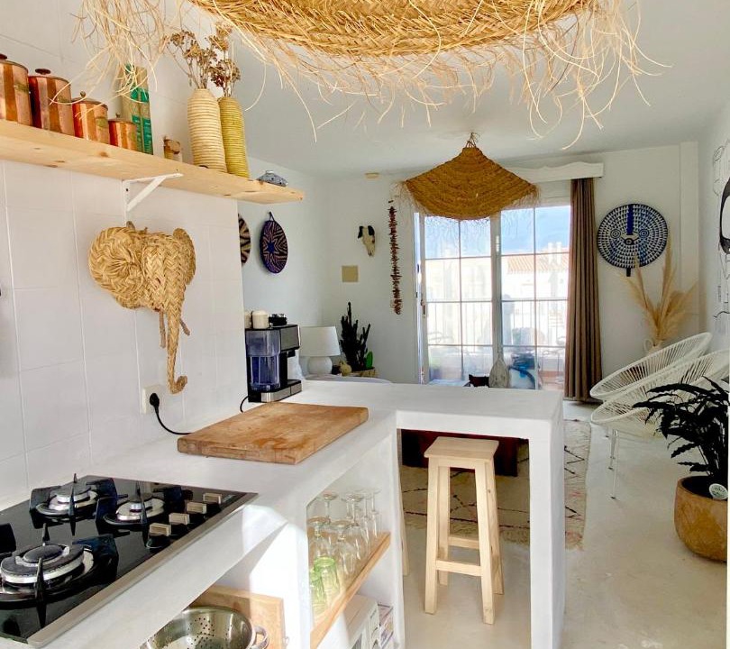 Photo of Kitchen in Arenal d'en Castell