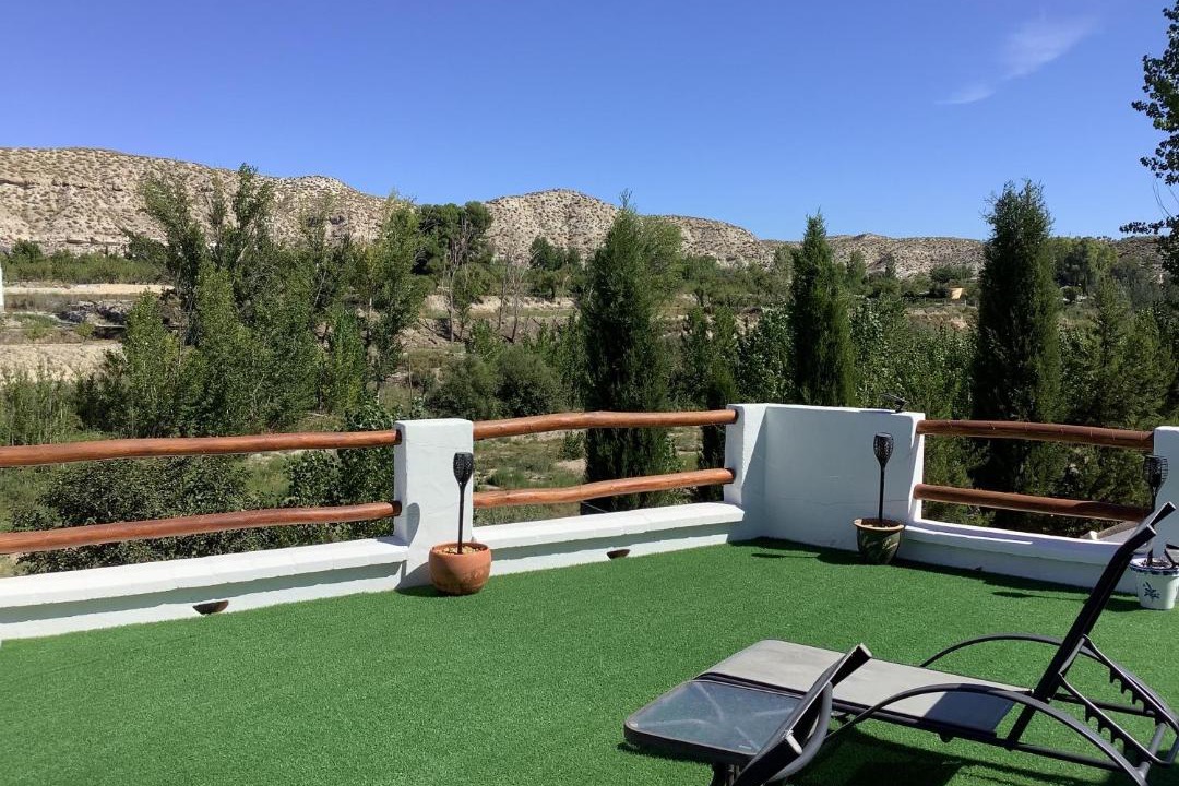 Photo of Patio Balcony in Galera