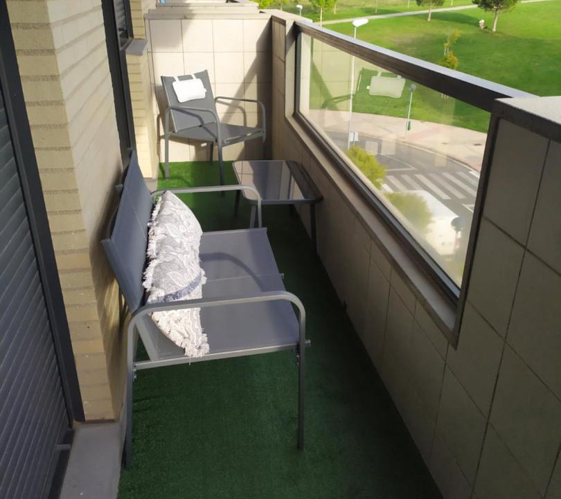 Photo of Patio Balcony in Logrono