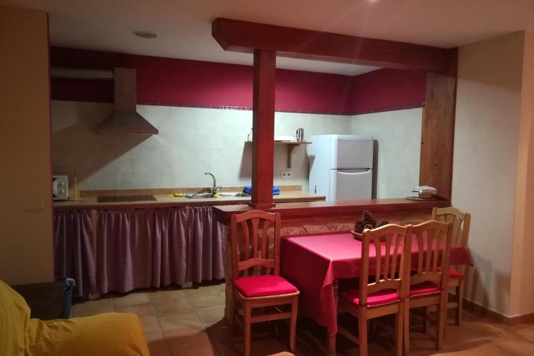 Photo of Livingroom in Molinicos