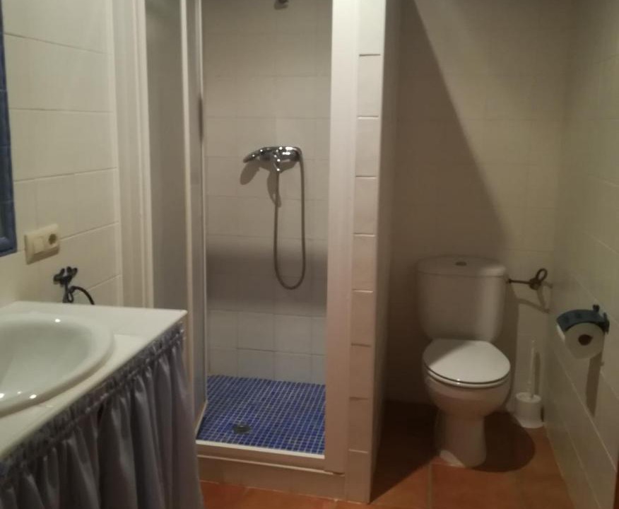 Photo of Bathroom in Molinicos