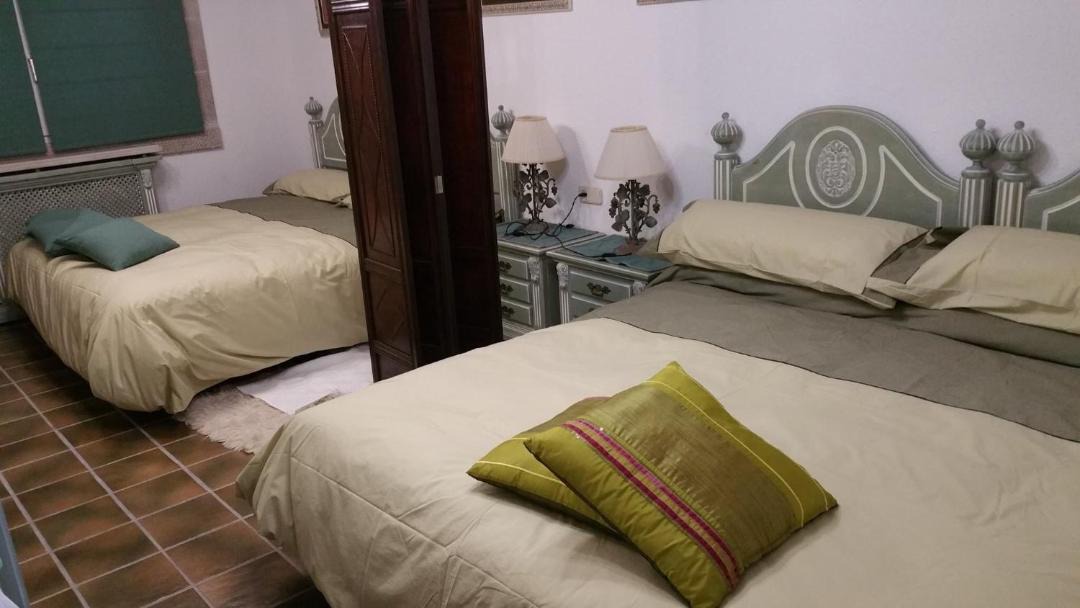 Photo of Bedroom in La Pobla de Cervoles