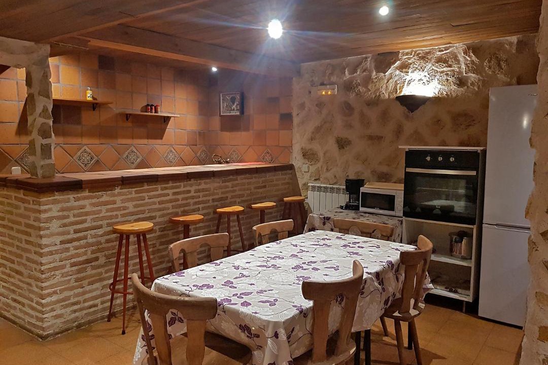 Photo of Kitchen in Aragosa