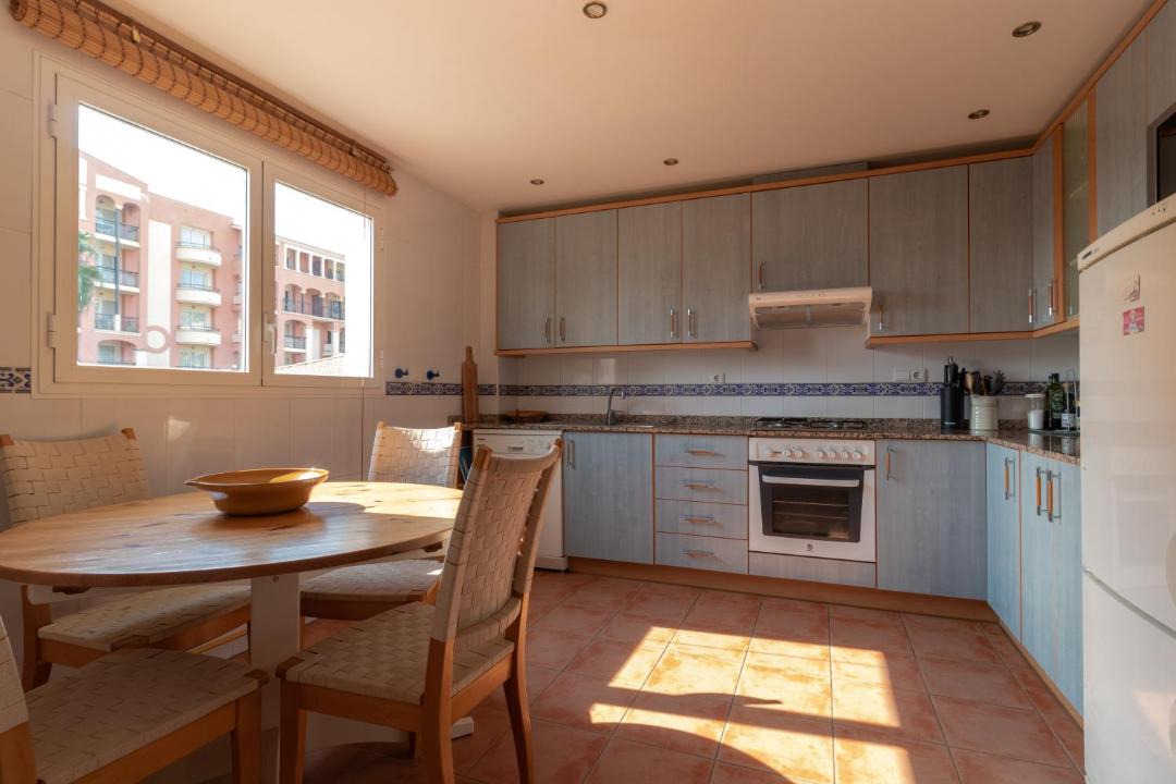 Photo of Kitchen in Hoya de los Patos