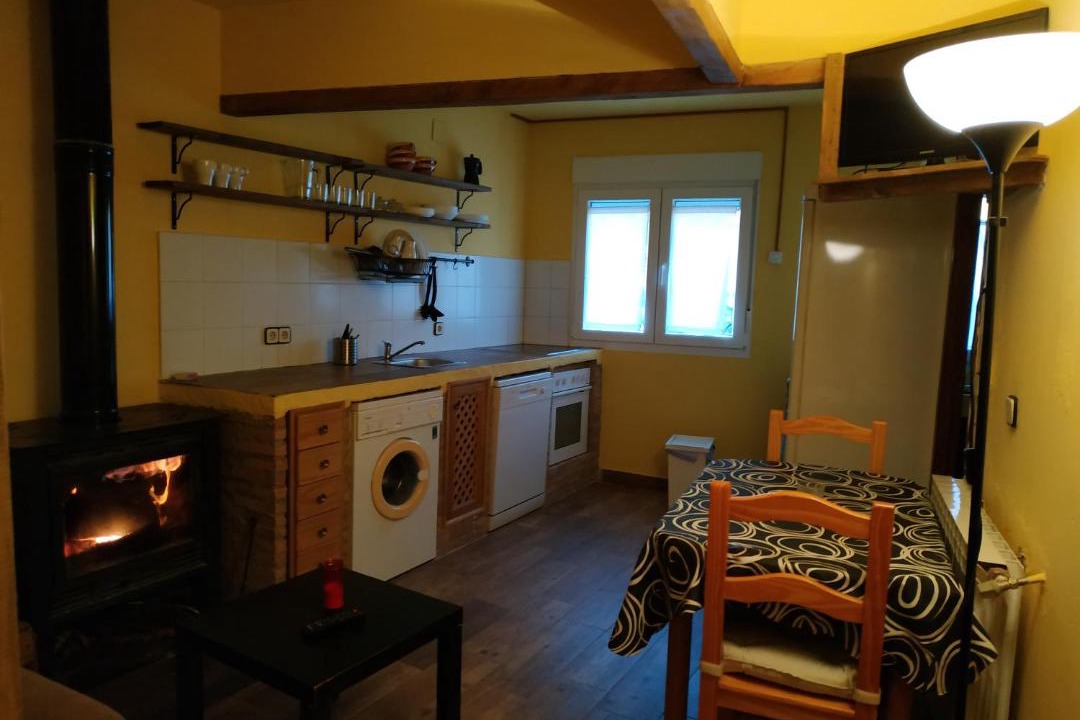 Photo of Livingroom in Navacepeda de Tormes
