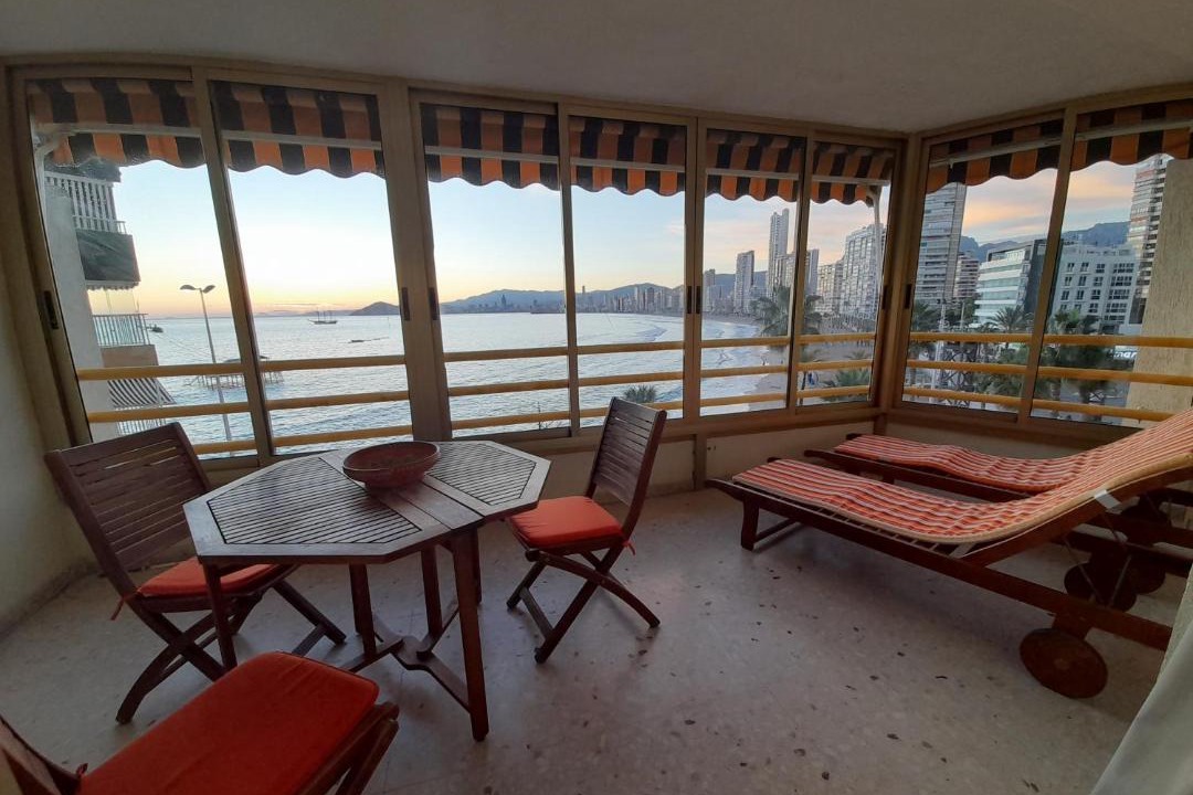 Photo of Patio Balcony in Benidorm
