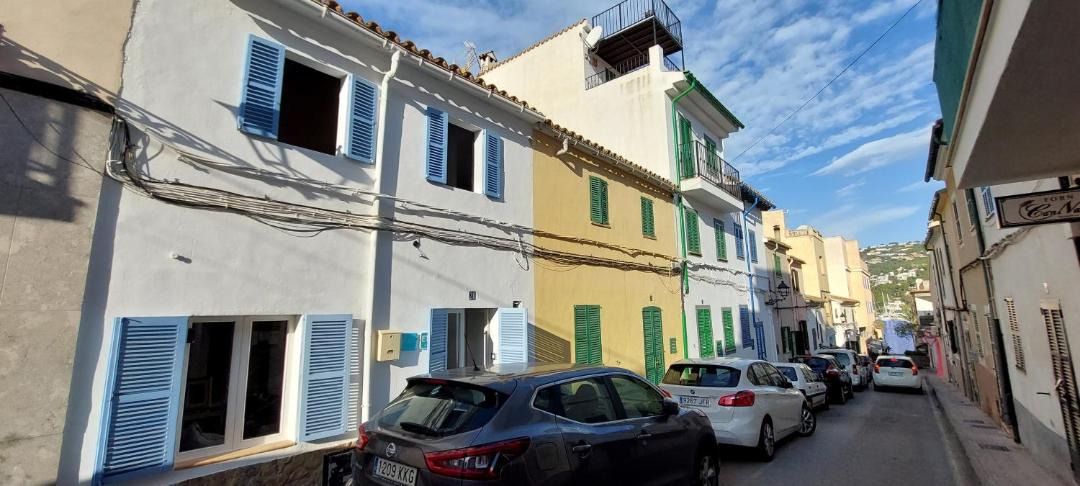 Photo of Buildings in Port d'Andraitx