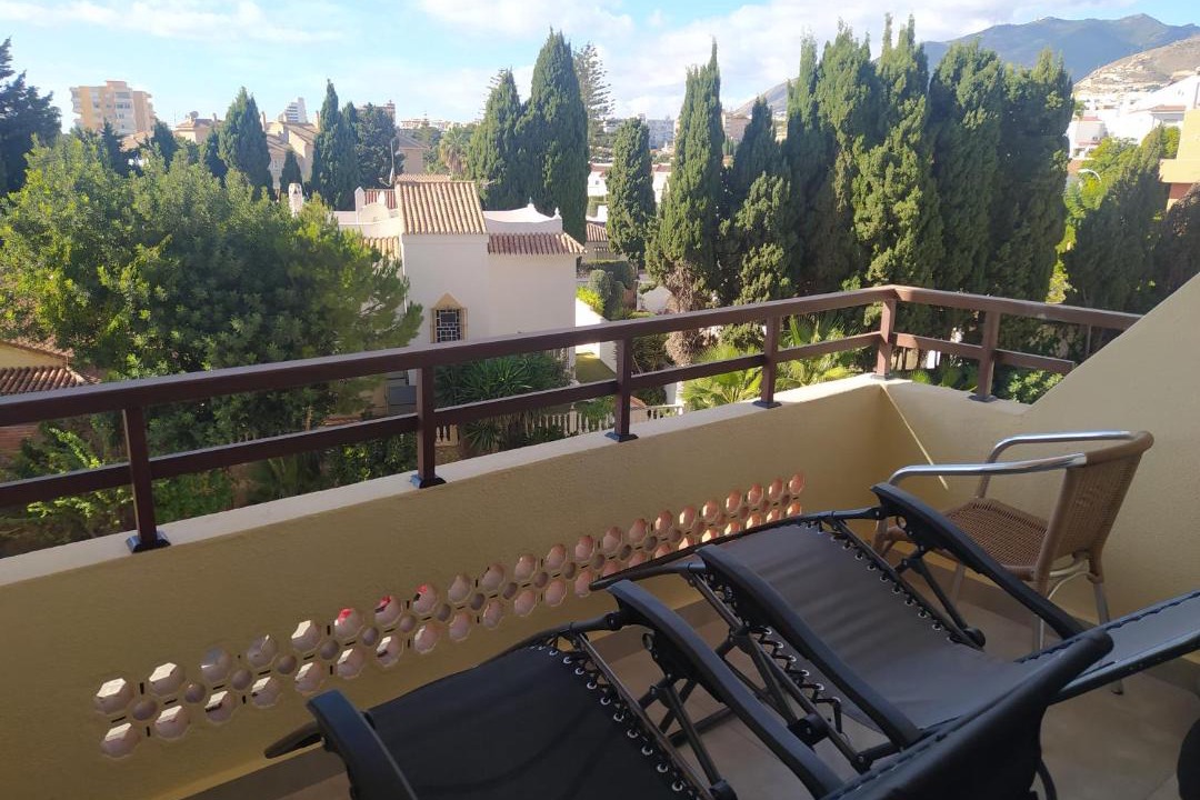 Photo of Patio Balcony in Carihuela