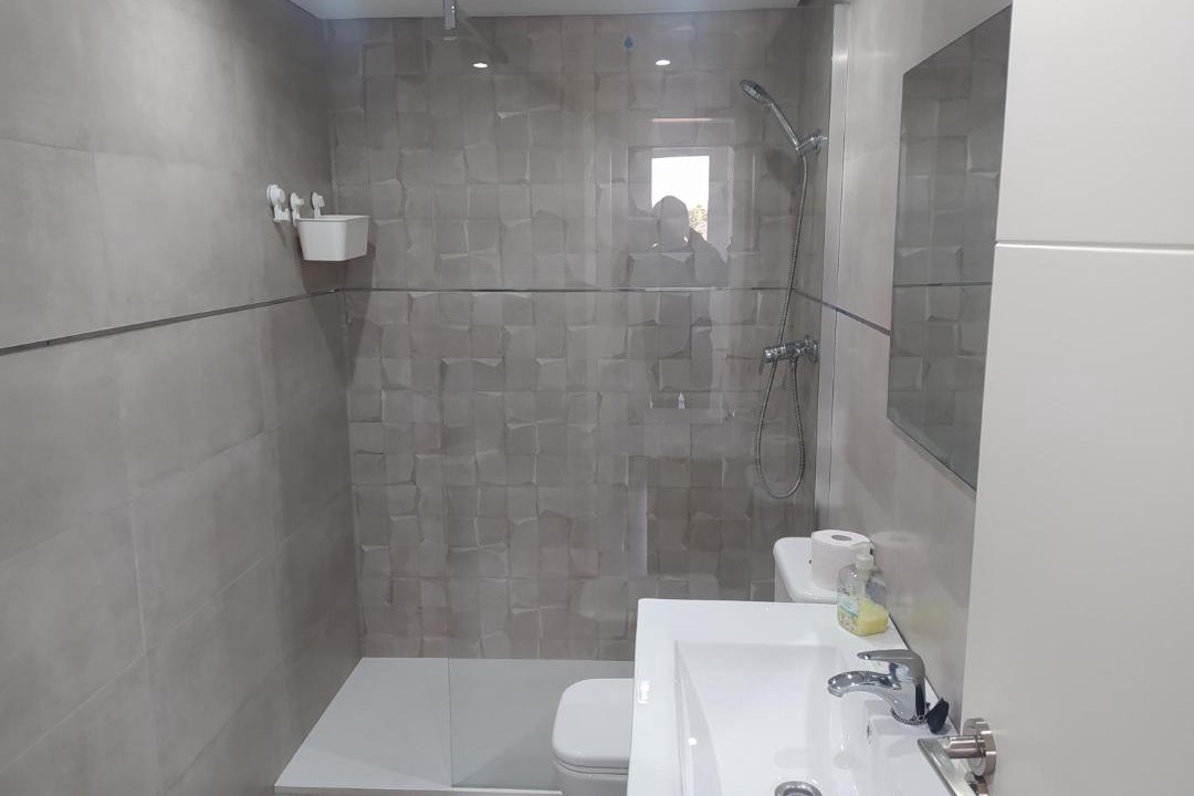 Photo of Bathroom in Carihuela