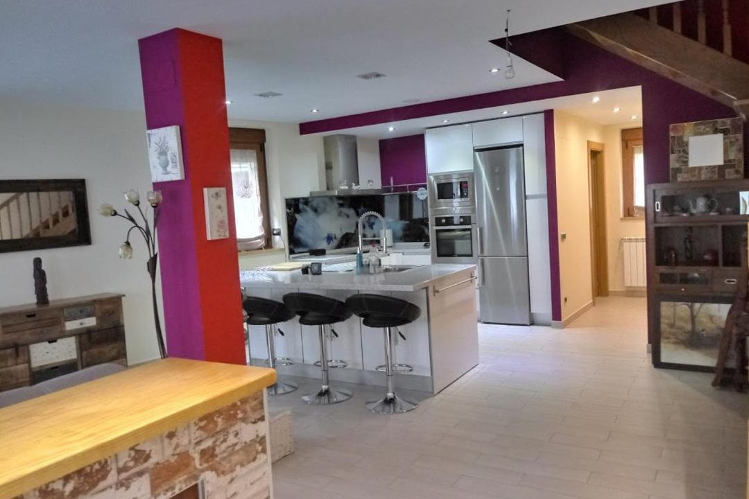 Photo of Kitchen in Posada de Valdeon