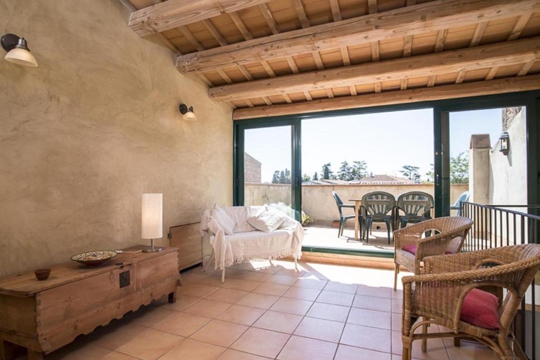Photo of Livingroom in Torroella de Fluvia