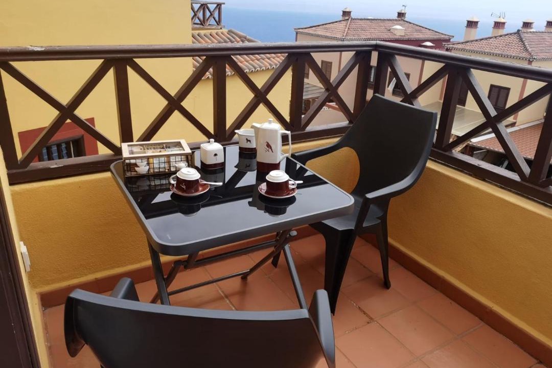 Photo of Patio Balcony in Brena Baja