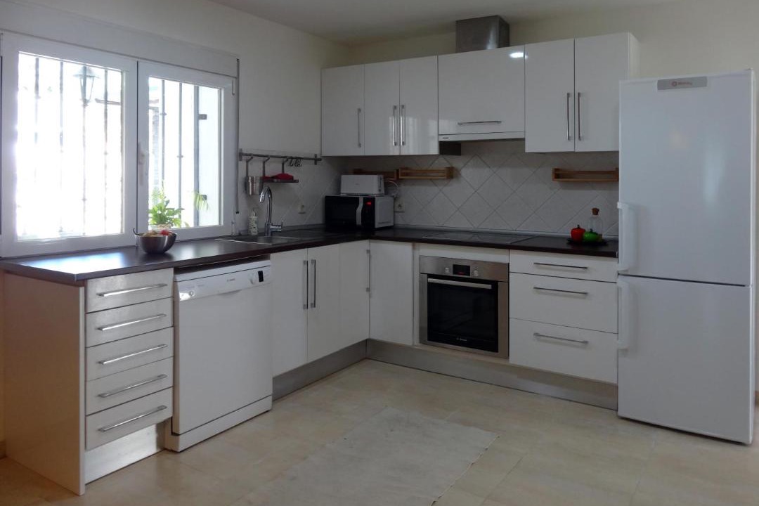 Photo of Kitchen in Cadalso de los Vidrios