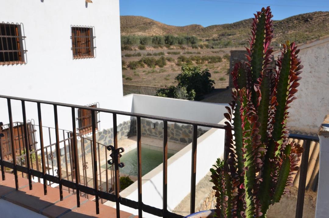 Photo of Patio Balcony in Sorbas