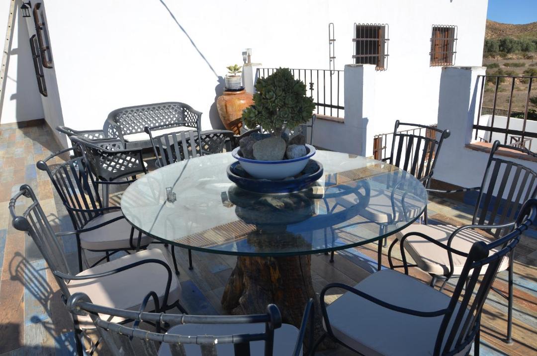 Photo of Patio Balcony in Sorbas