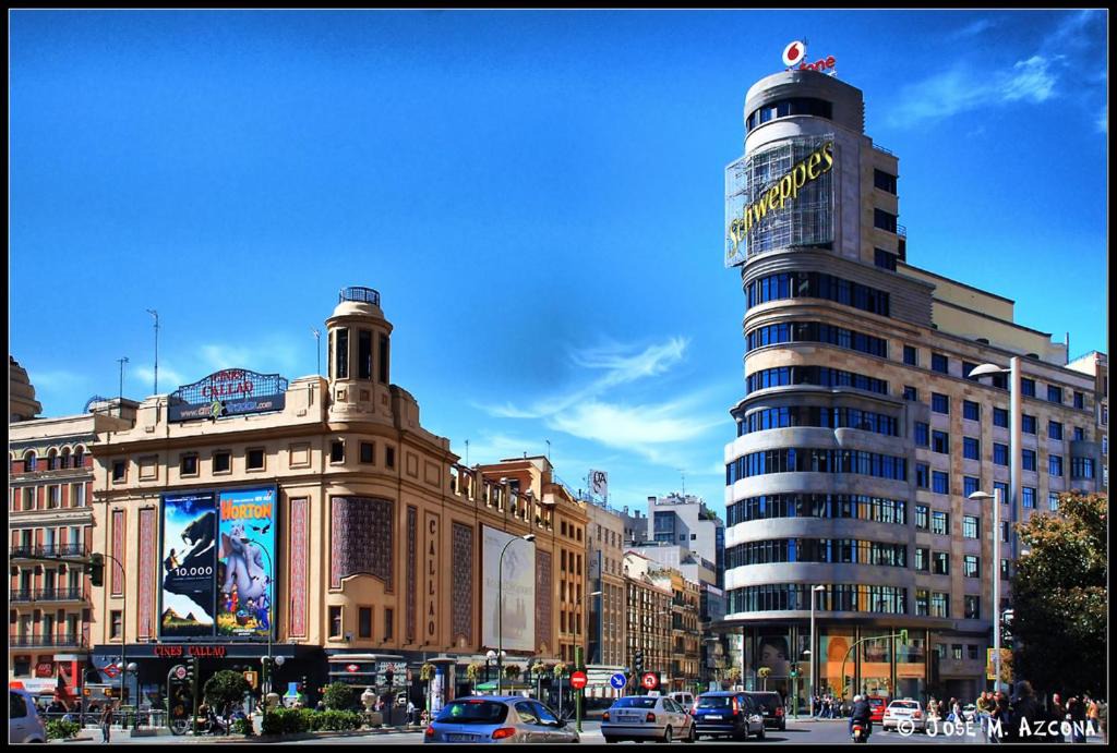 Photo of Buildings in Trafalgar