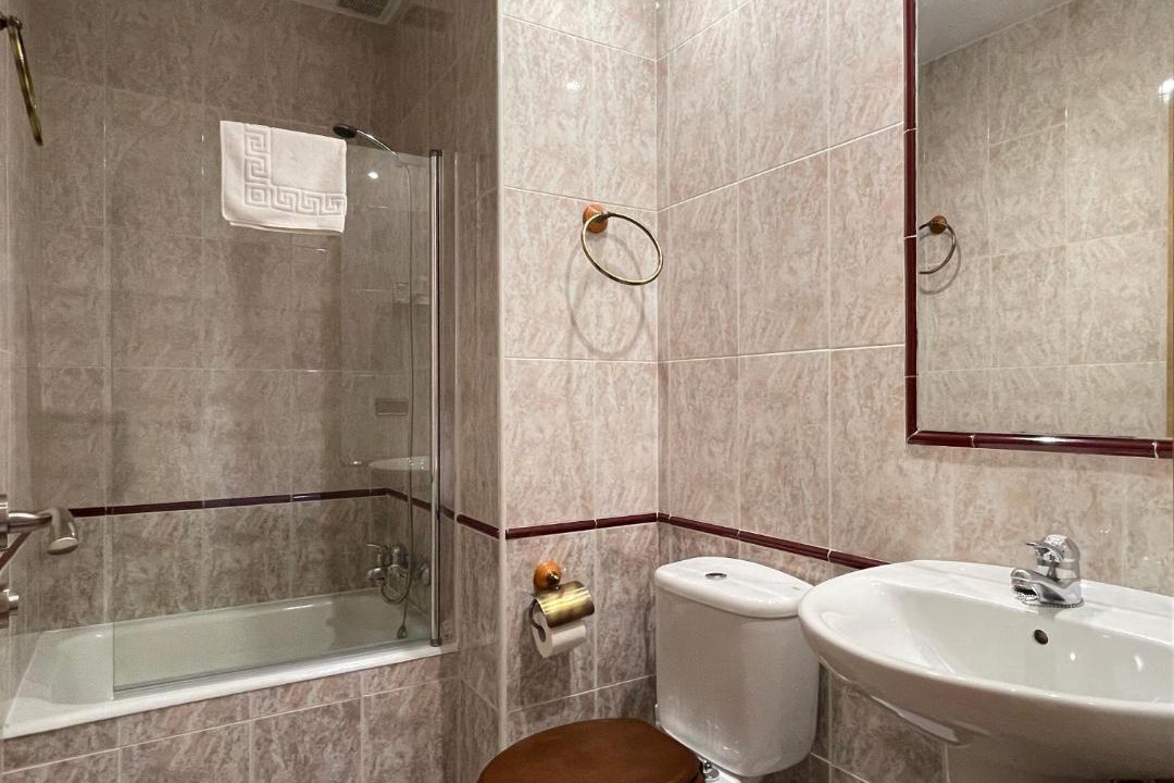 Photo of Bathroom in Duruelo de la Sierra