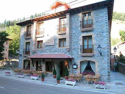 Photo of Buildings in Cosgaya