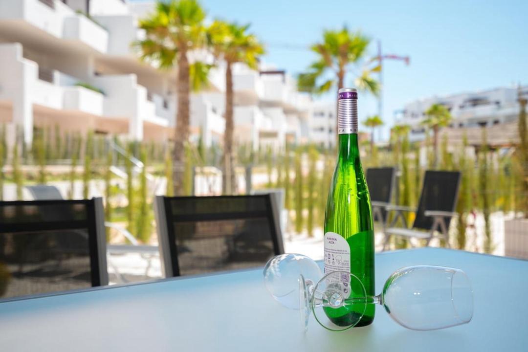 Photo of Patio Balcony in Mar de Pulpi